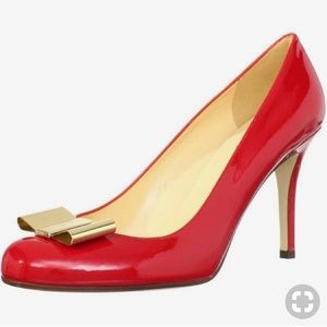 Kate Spade ♠️ Red 👠